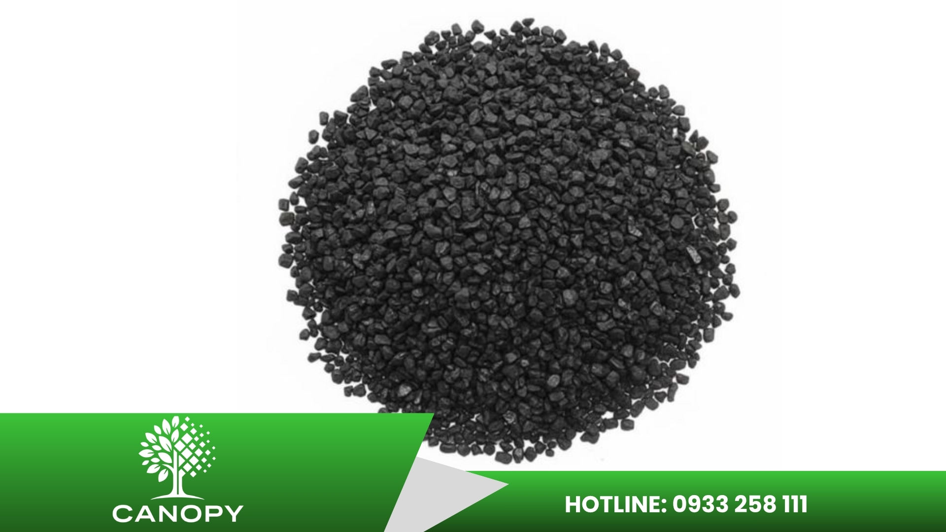 Than hoạt tính hạt (Granular)