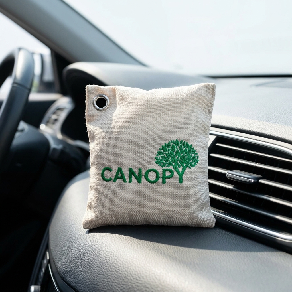 Túi than hoạt tính khử mùi Canopy 500g