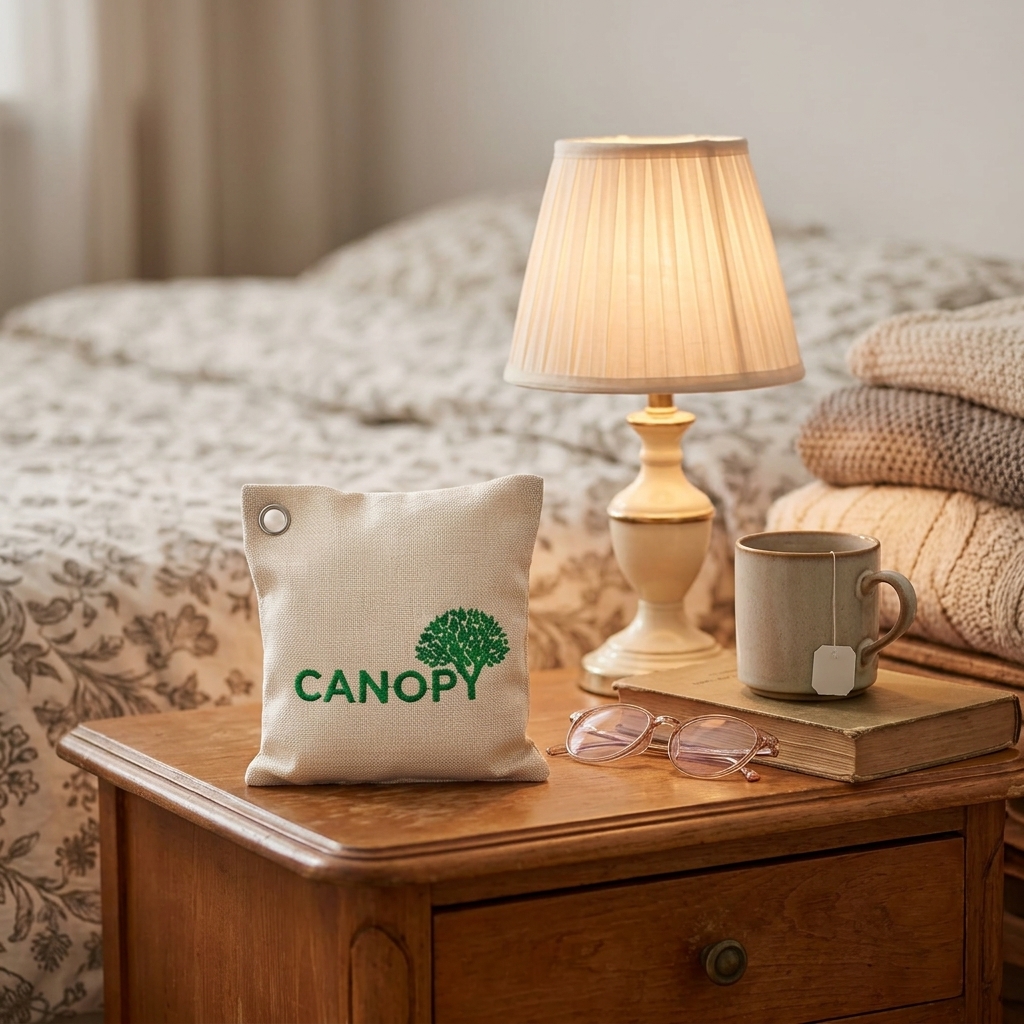 Túi than hoạt tính khử mùi Canopy 200g