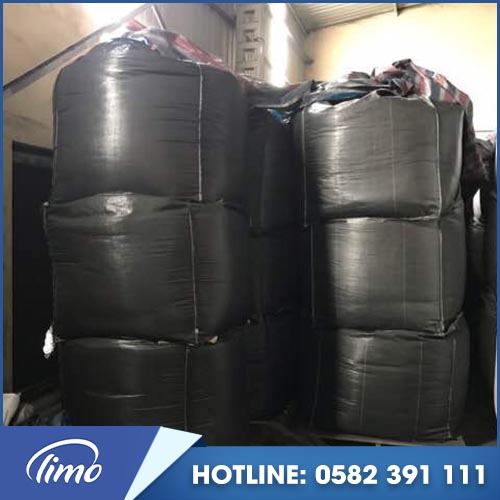 Than hoạt tính bao 500kg (Big Bag)