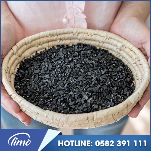 Than hoạt tính dạng bột (PAC)
