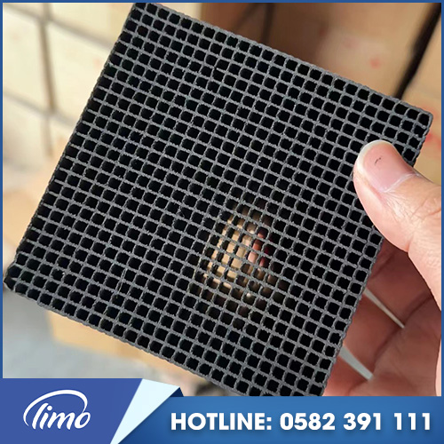 Ra mắt than hoạt tính tổ ong thế hệ mới – hiệu quả vượt trội